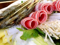 -樾餐厅泰式海鲜火锅(民歌湖店)