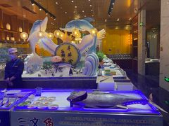 -丰卓会海鲜自助(中润大道店)