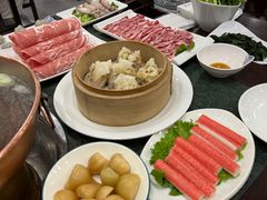 -楼外楼肥羊木炭火锅居(乐群街店)