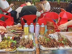 -回头烧烤(悦荟购物中心店)