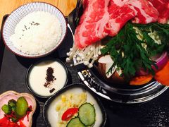 -牛気·越光米牛肉饭(水游城店)