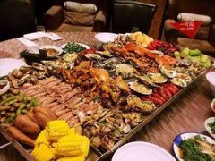-日进一片海.生腌海鲜火锅.宵夜烧烤(三里屯总店)