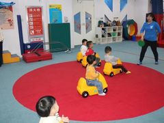 -美吉姆早教(咸阳中心)
