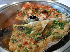 剁椒鱼头-老湘亲·品鉴湘菜(湖里店)