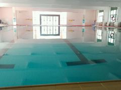 泳池-杰锐体育·美华中学运动中心