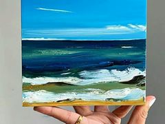 -信马画室 成人零基础到个人创作画室(亚运村店)