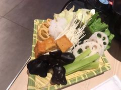 -鱼酷活鱼烤鱼(恒隆广场店)