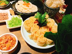 -左庭右院鲜牛肉火锅(新梅广场店)