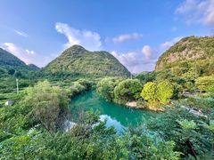 -高荡千年布依古寨旅游景区