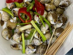 白灼花螺-钱大妈海鲜饭店(保利林语店)