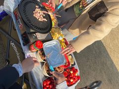 -春花秋色城市公园