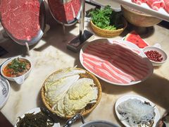 -东道煮牛肉火锅(东盛大街店)