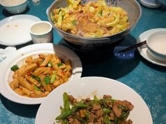-呷湘厨·鱼汤捞饭·剁椒鱼头·辣椒炒肉(国家会展中心店)