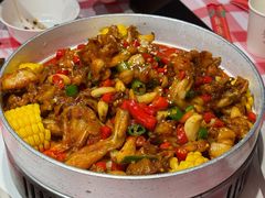 -辣小鲜·南昌大排档(船山路店)