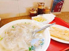 -小倩倩•鸡汤馄饨(江西路创始店)