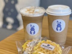 -小意思咖啡店(草桥店)