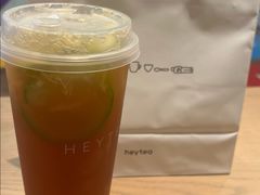 -喜茶(上海正大广场店)