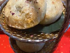 低糖现烤玫瑰花饼-雀舞·私食(凯德店)