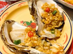 -辉记炭烧海鲜大排档·老字号(福田店)