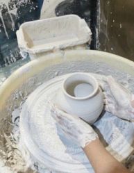 -初八手工DIY陶艺馆(初八陶社)