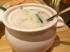 -梁记粥铺(开元地中海店)