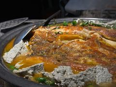 鲜青椒爽麻烤鱼-探鱼·鲜青椒爽麻烤鱼(天一广场店)