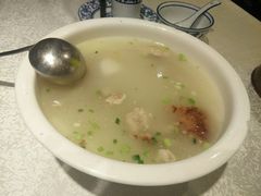 鸭架冬瓜汤-京味民福烤鸭店(建设四马路店)