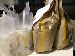 -麦当劳(合肥之心城店)