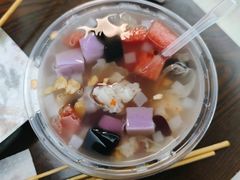-正宗八宝冰饭·非遗冰饭·烧烤(奎桥店)