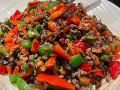 牛肉黑三剁-金孔雀德宏傣味餐馆(魏公村店)