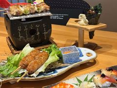 -大岛日本料理铁板烧(南通大饭店)