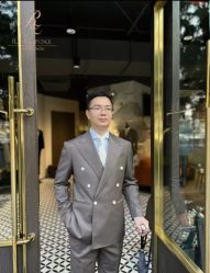 点击看大图 -THE RUIZ GZ睿制西装定制
