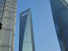 -上海环球金融中心云端足球盛典