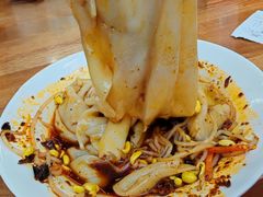 -周家大辣椒面皮(中山街店)