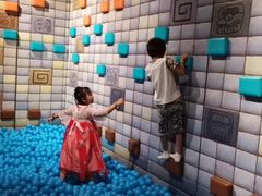 -珠海横琴国家地理探险家中心(创新方)