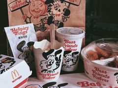 -麦当劳(安定门外大街店)