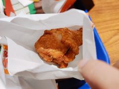 王道椒香鸡腿-汉堡王(仲盛世界商城店)