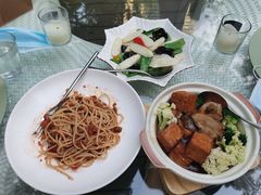 -T館·花园艺术餐厅