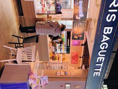 -PARIS BAGUETTE巴黎贝甜(西站食宝街店)
