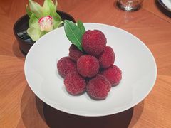 杨梅-新荣记(建国门外大街店)