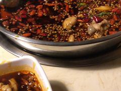 -味之绝热血美蛙鱼火锅(中坝店)