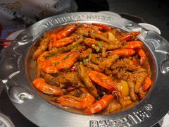 -胖哥俩肉蟹煲(济南世茂国际广场店)