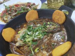 小锅鱼-郭姐·威海渔村(黄兴路店)