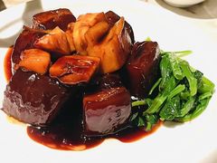 红烧肉惊雷竹笋-北京全聚德(清华园店)