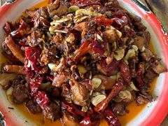 -柴窝堡22号辣子鸡·传承新疆菜