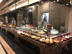 自助取餐区-海景壹号大酒店(惠钱路店)