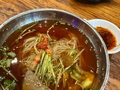 -三千里韩式炭火烤肉(南八马路店)