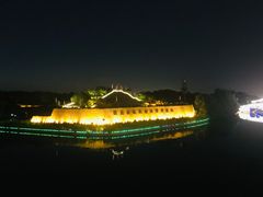 -西安汉城湖景区