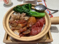-膳心记-明火四宝煲仔饭(燕南店)