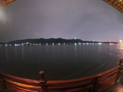 -西湖游船
